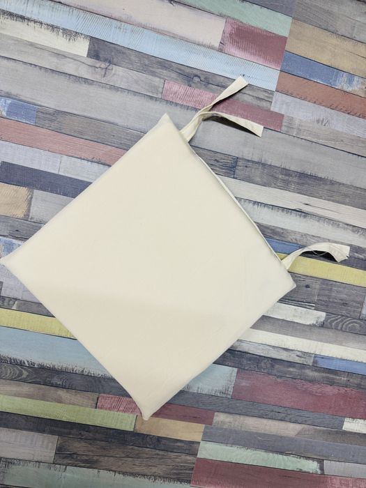 Perne scaun din burete 37/37/3 impermeabile, set de 10