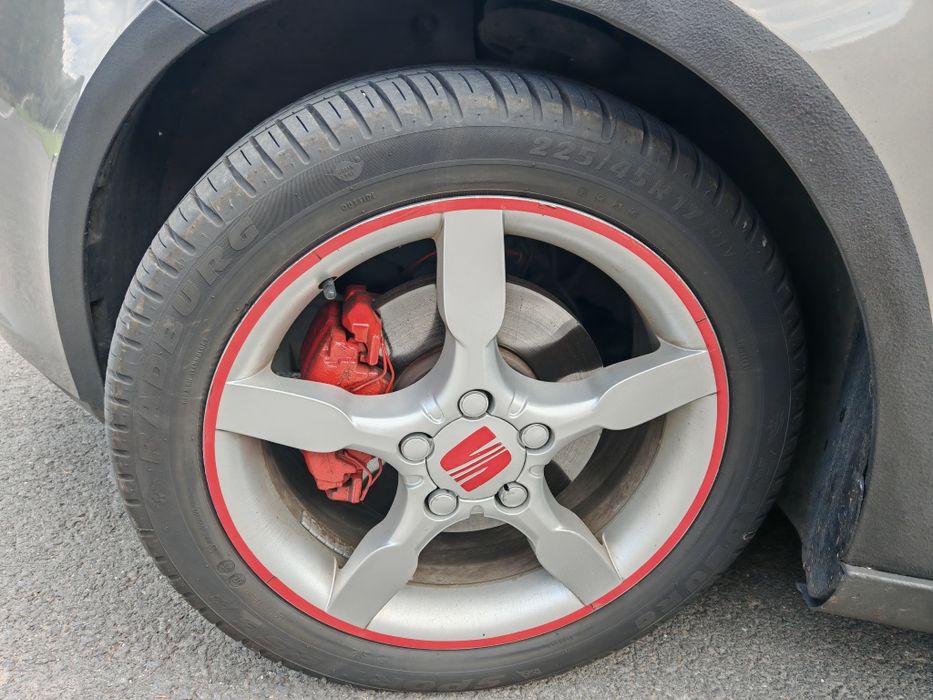 Seat altea 1.9 tdi