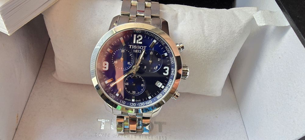 Tissot original. Ideal