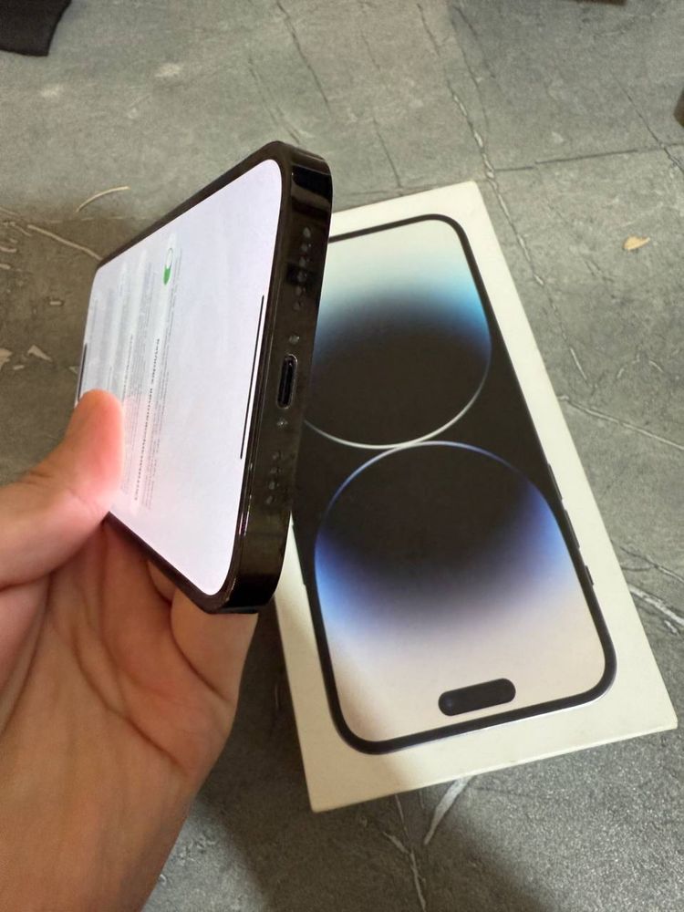 Iphone 14 pro max 256 gb ideal