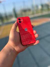 Iphone 12 red product