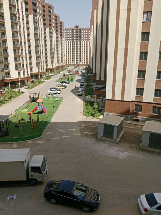 Ижарага янги квартира