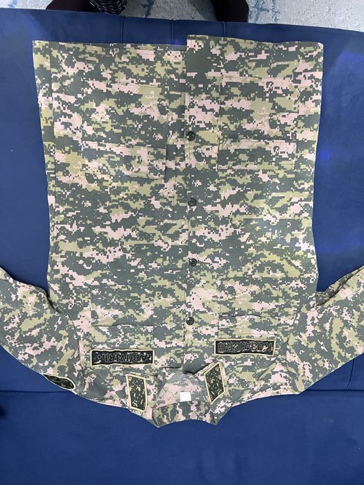 Продам военую форму