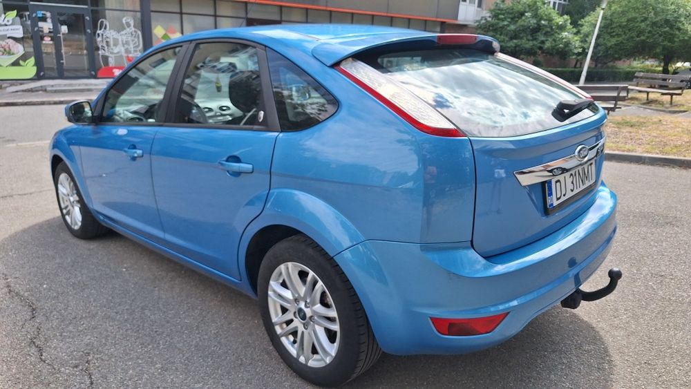 Se vinde Ford Focus Facelift