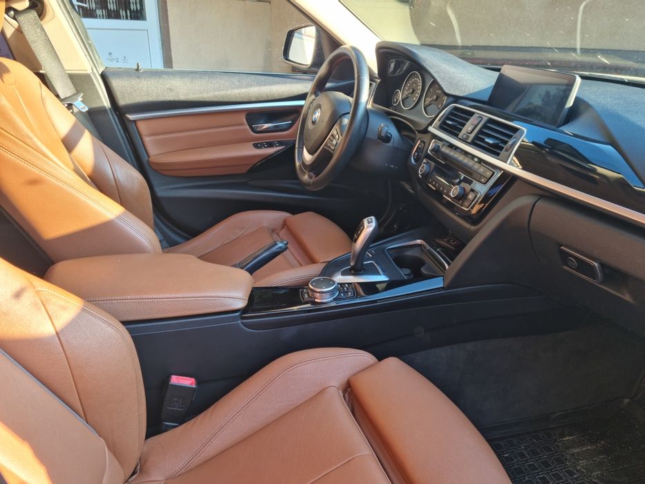 Bmw seria 3 F30 LCI, 320D, cutie automata