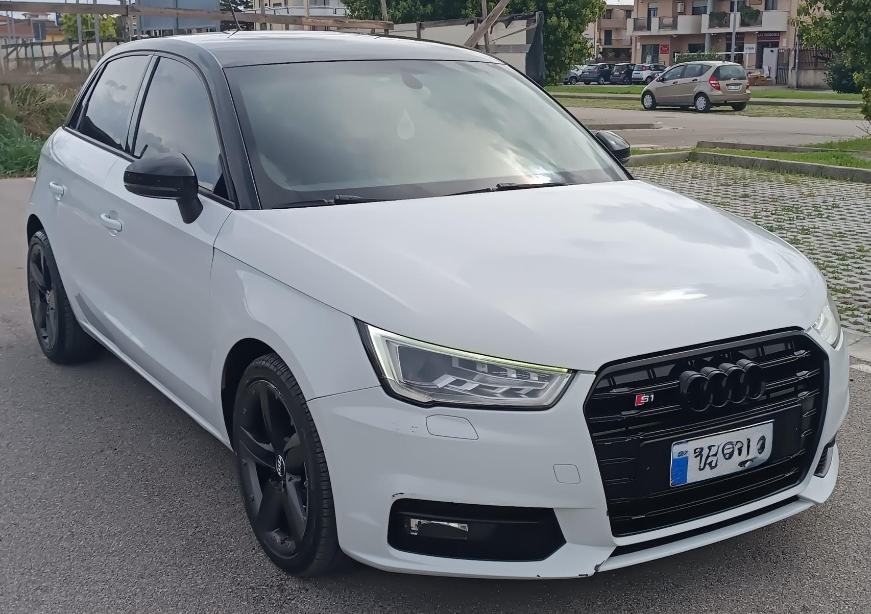 Audi A1 1.4 TDI Sportback