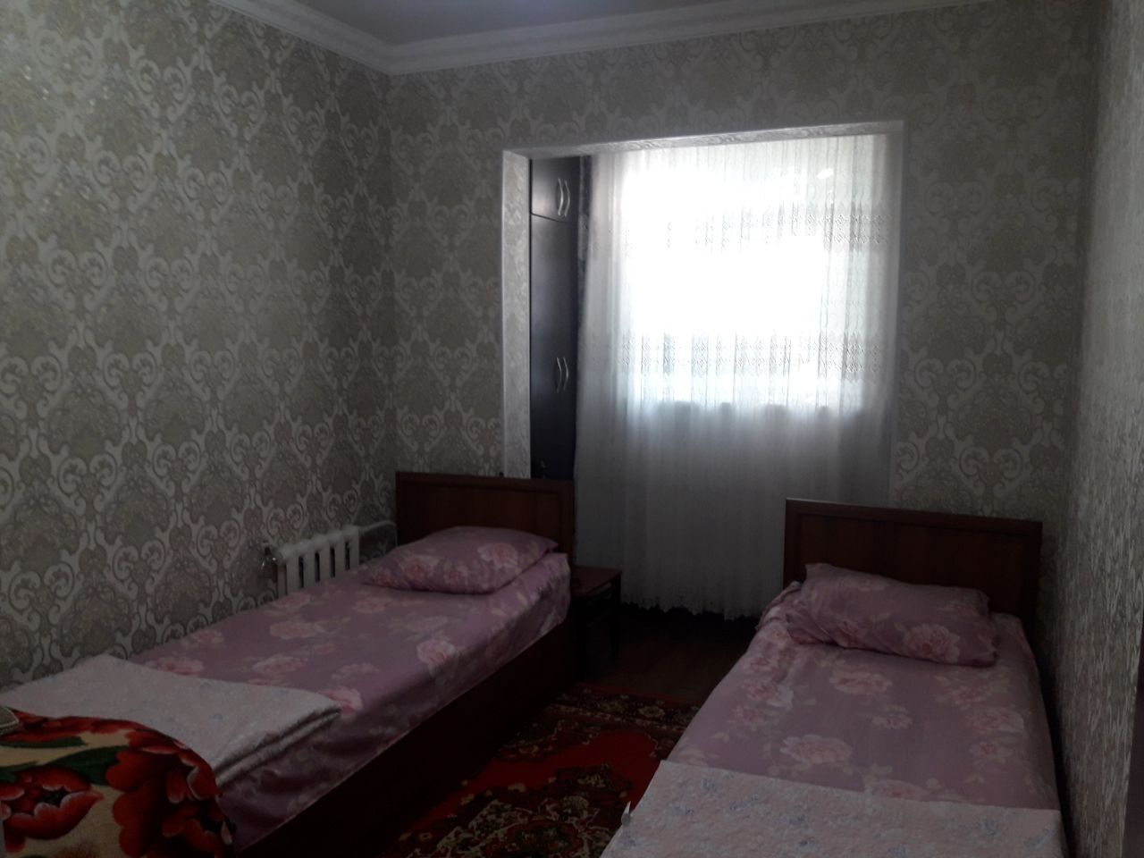 Yunusobod, Shohsaroy yaqinida joylashgan 2 xonali xonadon
