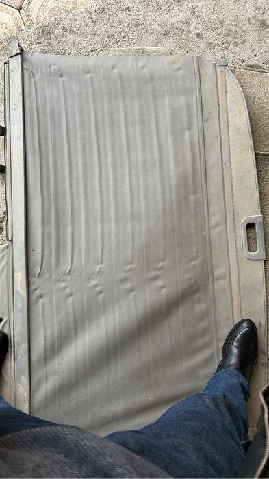 Шторка монтеро спорт