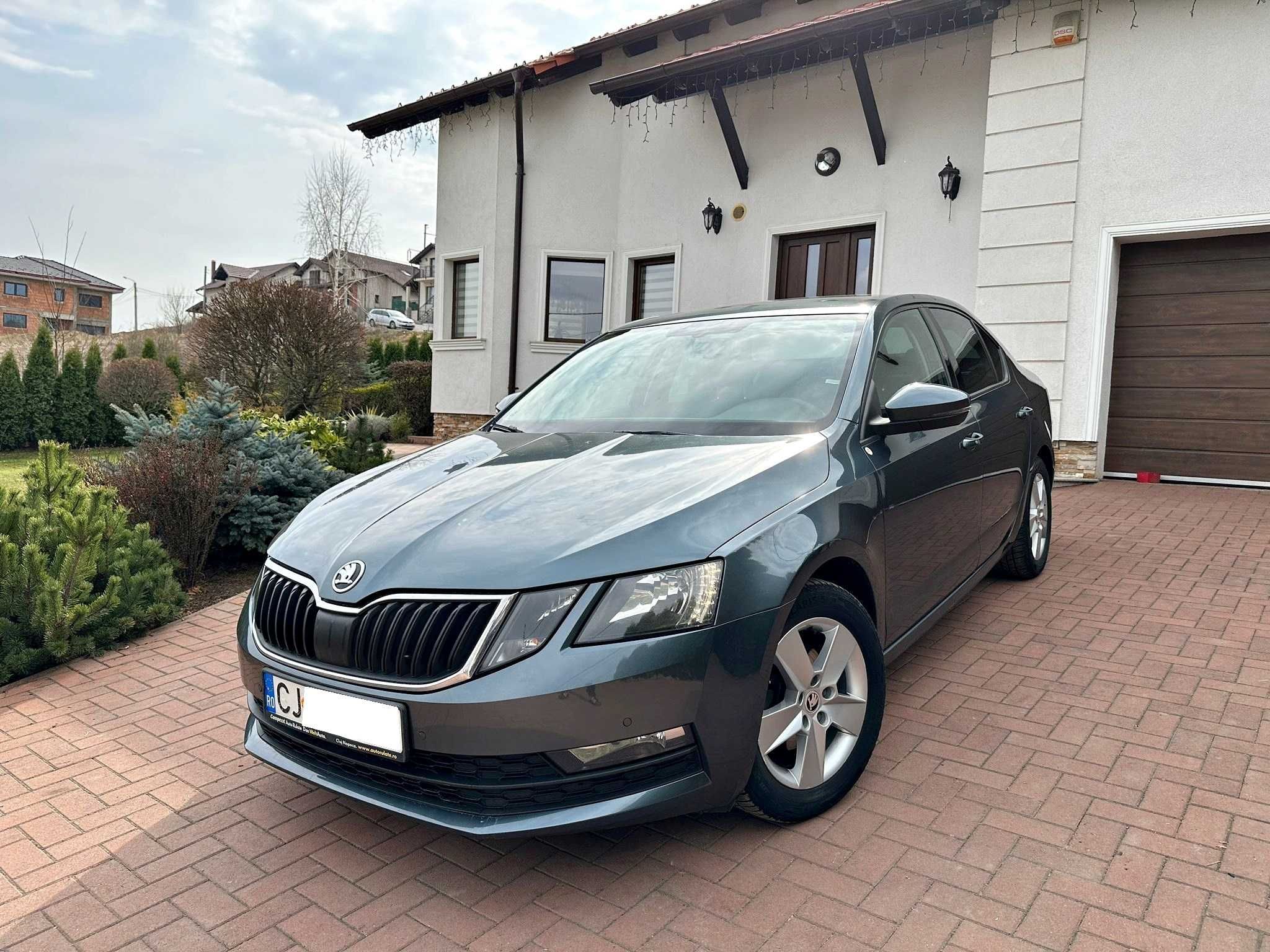 Skoda Octavia 2.0 Diesel 150 cp Dsg