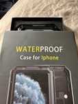 Ударо- и водоустойчив калъф за iPhone 15pro (нов)