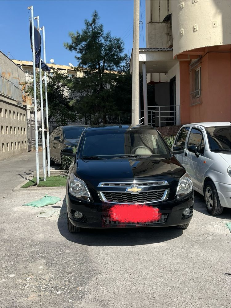 Cobalt Qora rang Sotiladi avtomat 75.000 probeg