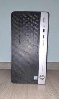 Компютър HP PoDesk 400 G6 MT i5 9500 Гаранция