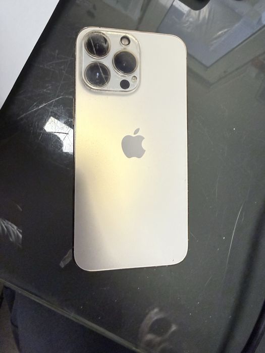 Iphone 13 pro gold 256gb