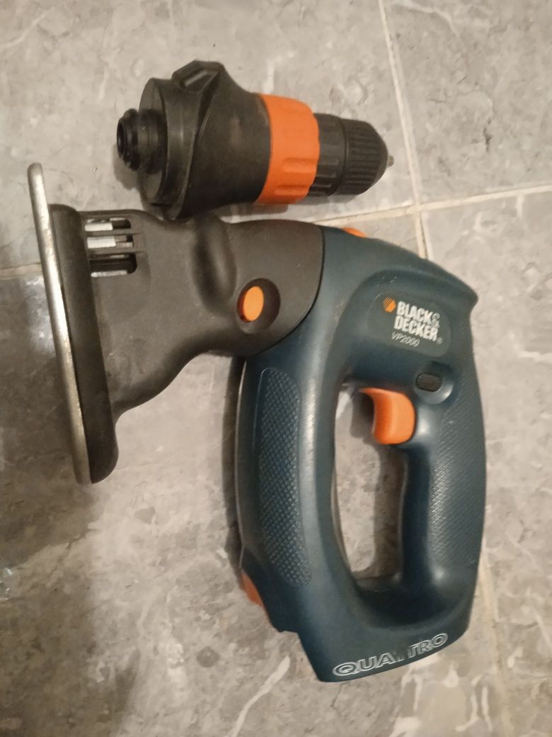 Vind sau schimb autofiletanta  Black-Decker VP 2000,multifunctionala