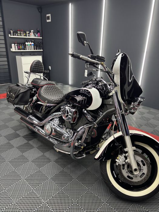 Kawasaki vulcan 1700