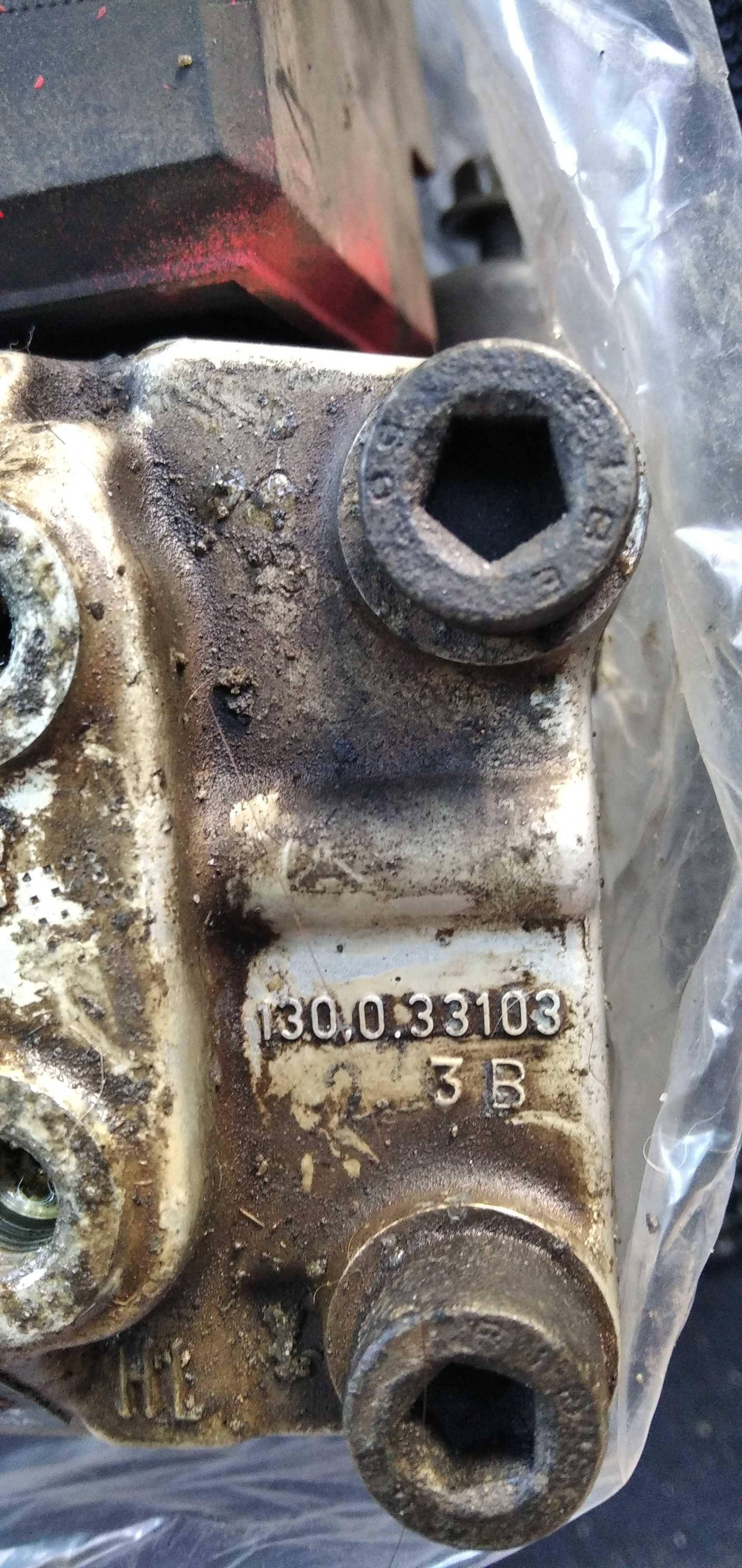 ABS модул audi 100 c4 1993