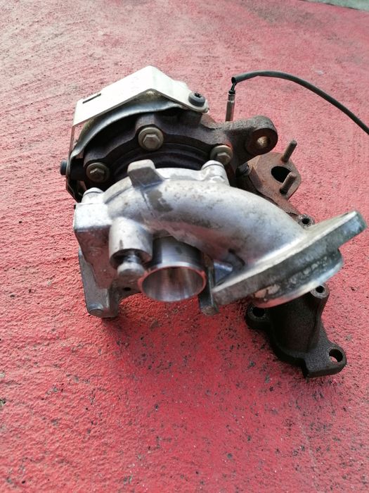 Turbo turbocompresor vw golf 6 motor 1.6 tdi CAY 105 cp