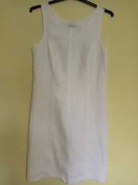 Rochie midi, din in, C&A, Eur 38 /M