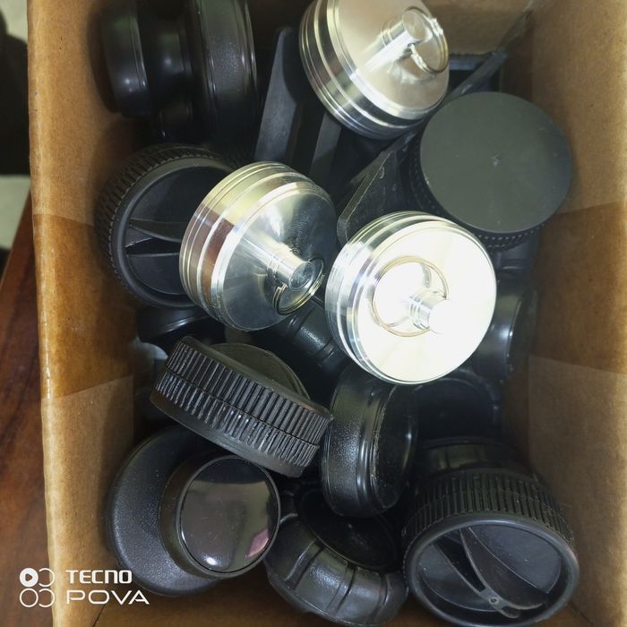 Оснастки для печатей метал и пластмасс