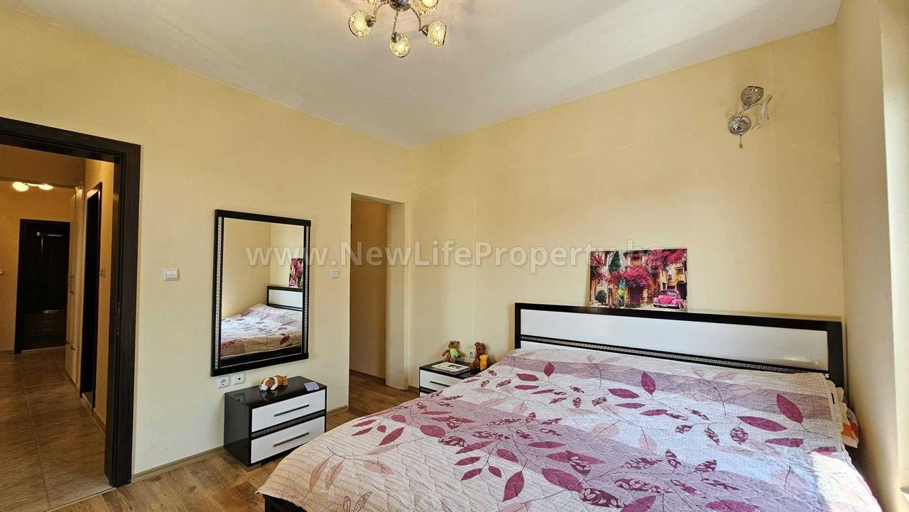 Продава се Тристаен апартамент в с. Равда, Област Бургас - 84 кв.м за 1608 €/кв.м - Снимка #19