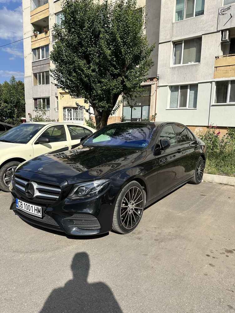 ДОТ 24 4бр. Джанти и Гуми за мерцедес AMG 19" W212 W213 W221 W222 2024