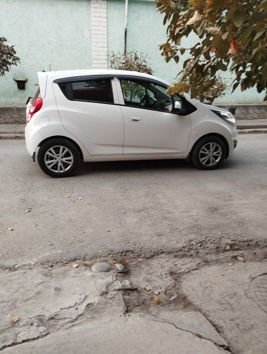 Спарк 2020 Метан ГАЗ -4