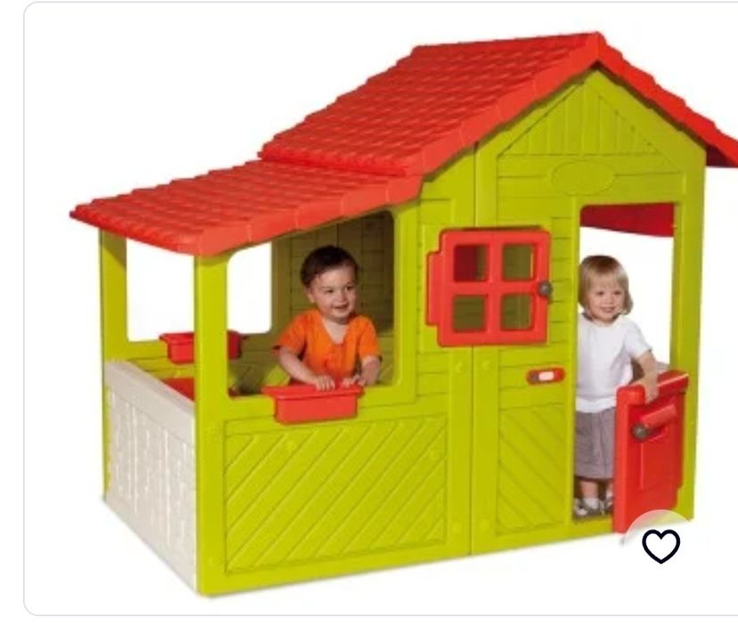 Игровой большой домик  , Smoby, Франция