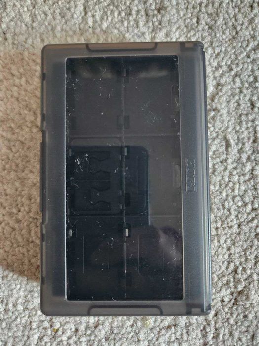 Hori Game Card Case за Nintendo Switch - кутия за дискети