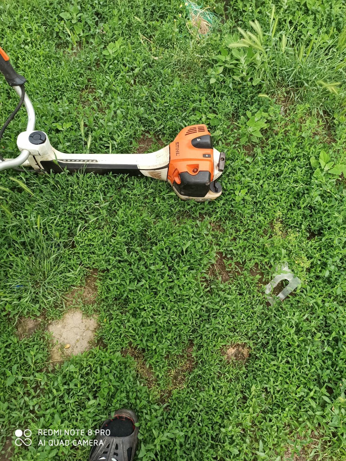 Vand motocoasa stihl ms 410 model 2019