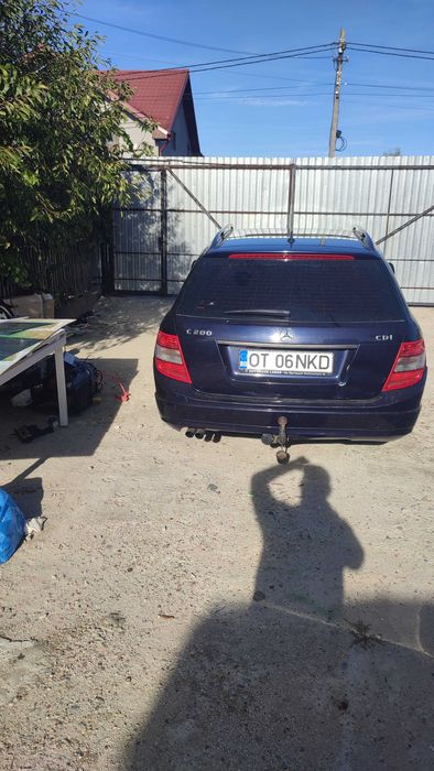 C Clasa w204  diesel