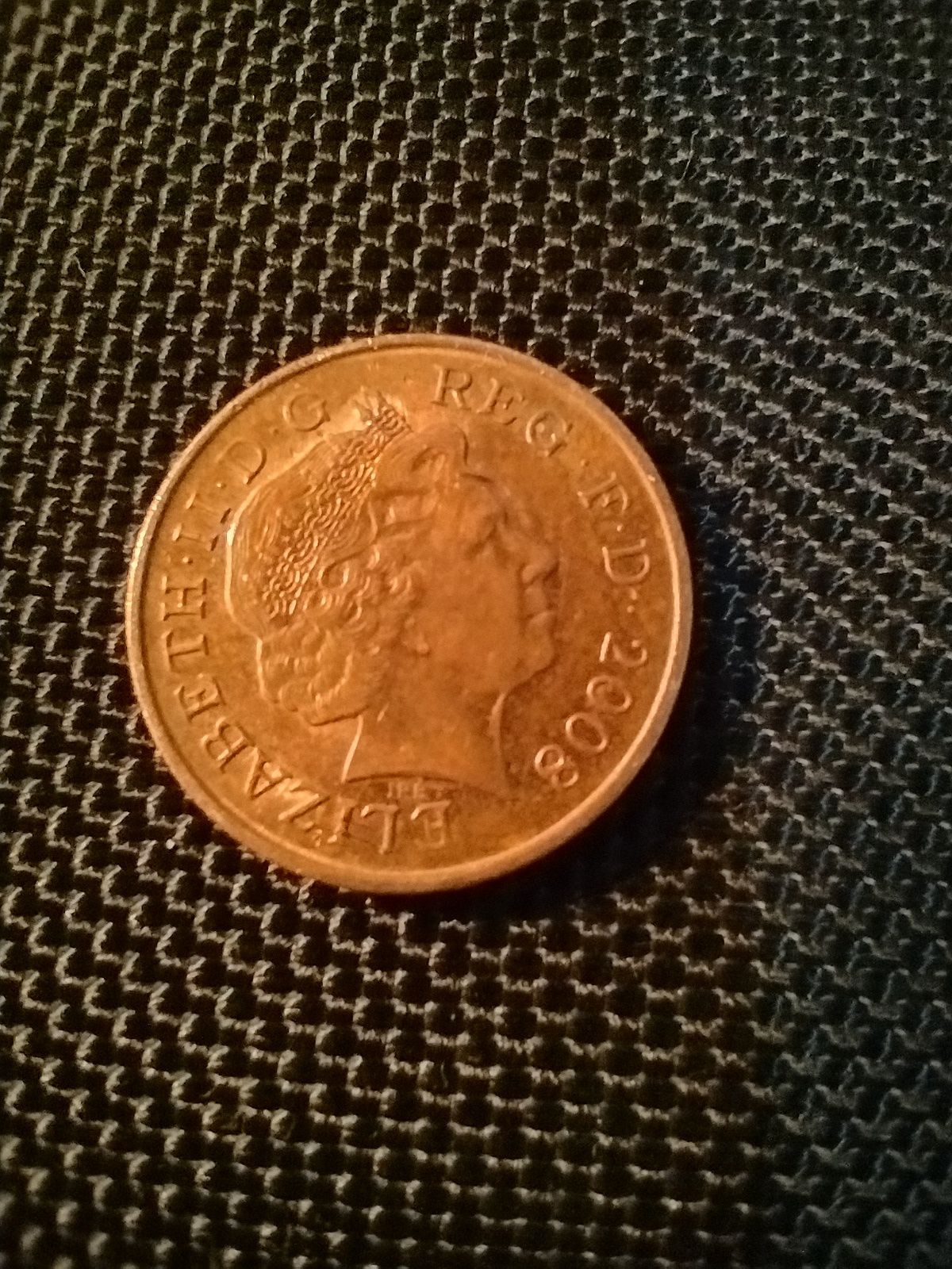 Monede  One Penny 1998