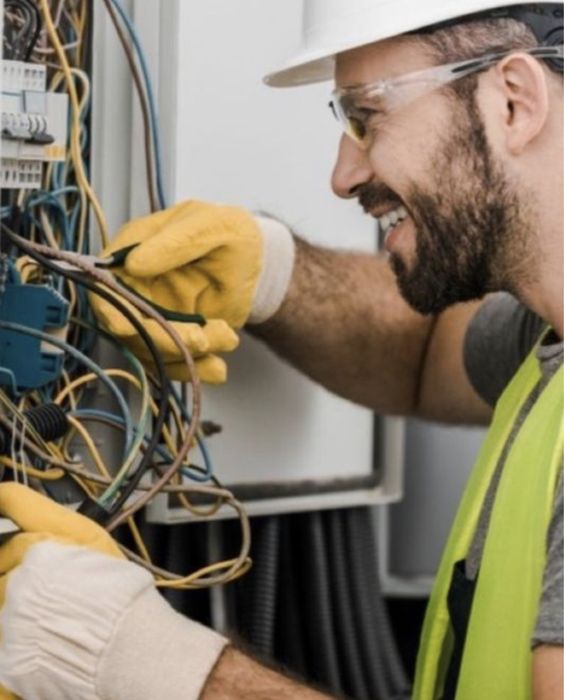 ЭЛЕКТРИКА услуги ремонт всех види 24/7