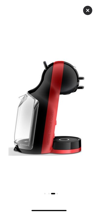 Aparat de cafea nou in cutie