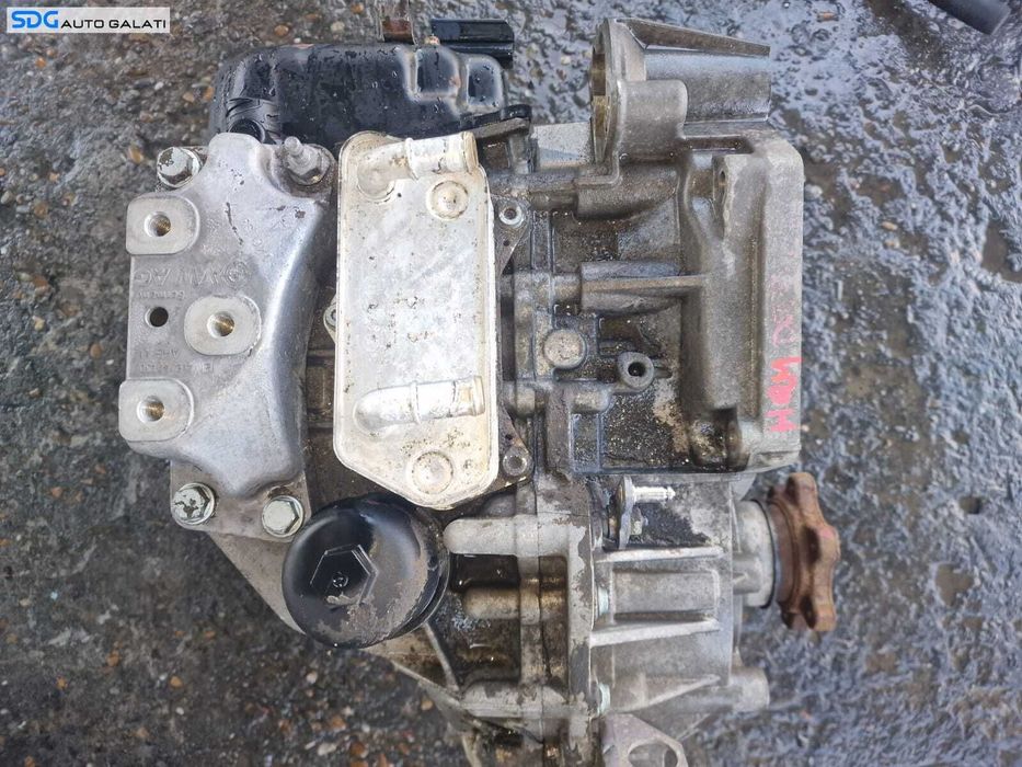 Cutie Viteze Automata DSG Cod HQM cu DEFECT Audi A3 8P 2.0 TDI BKD AZV 2004 - 2013 [X4133]