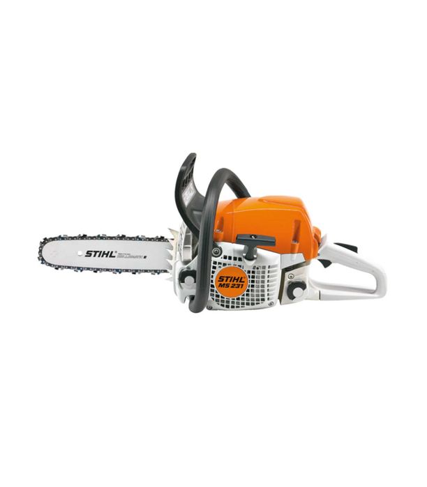 Vand Motoferastrau STIHL MS 231 40cm  PM3 nou nout niciodata folosit