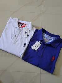 Tricouri USPA mărime XL, Polo