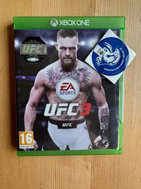 UFC 3 / EA Sports UFC 3 за Xbox One / Xbox Series X|S