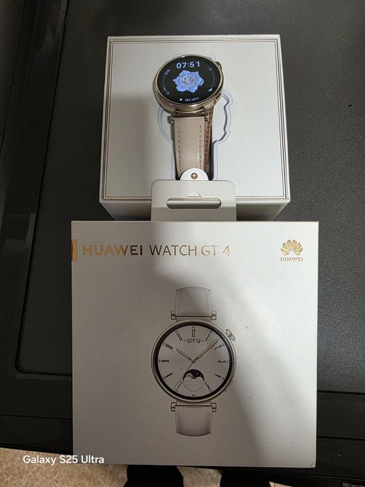Huawei Watch Gt 4 44