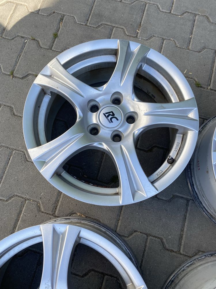Jante origi 16 5 108 Ford Focus C Max Mondeo Volvo Renault Cittroen