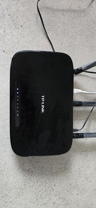 Wireless Router Tplink TL-WR940N 450 mbs Access point Extender