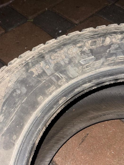 Зимние шины 18 размера