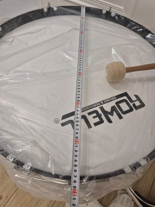 Маршевый бас барабан