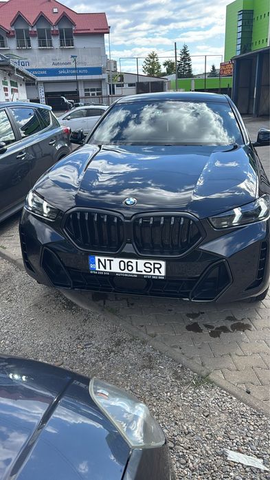 Vand BMW X6 3.0 D Hybrid