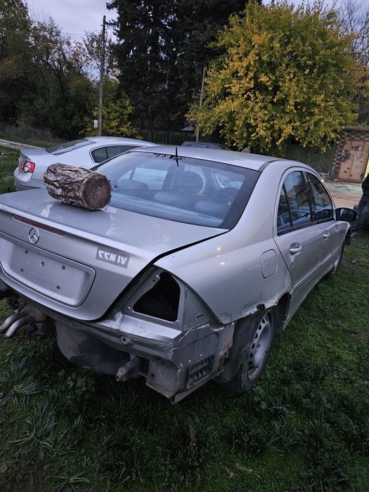 Мерцедес 2,2цди cdi