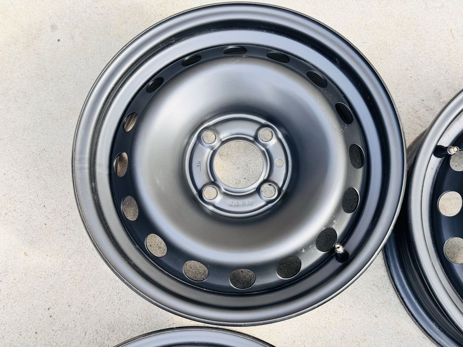 4бр железни Renault 14цола