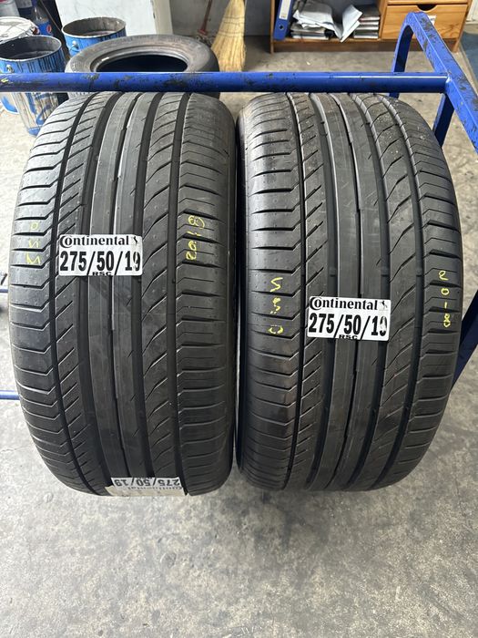 275/50/19 Continental