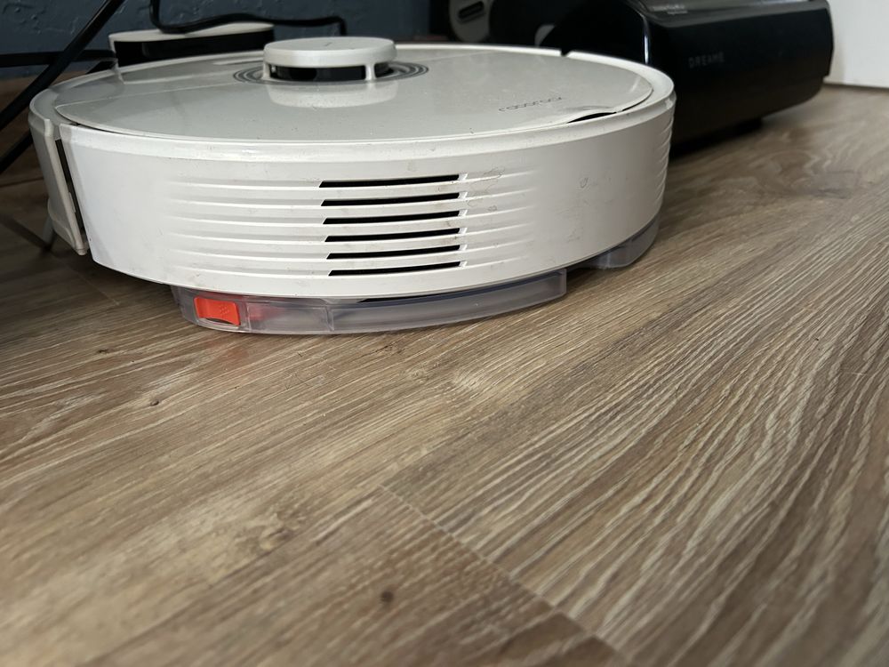 Робот-пылесос Roborock Q7 Max белый