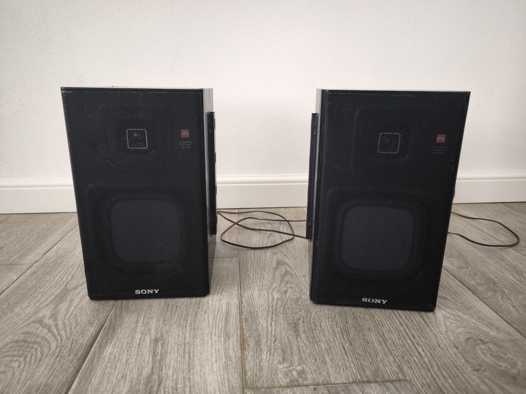 Boxe Sony APM 404A