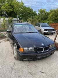 BMW E36 318i m43b18 НА ЧАСТИ