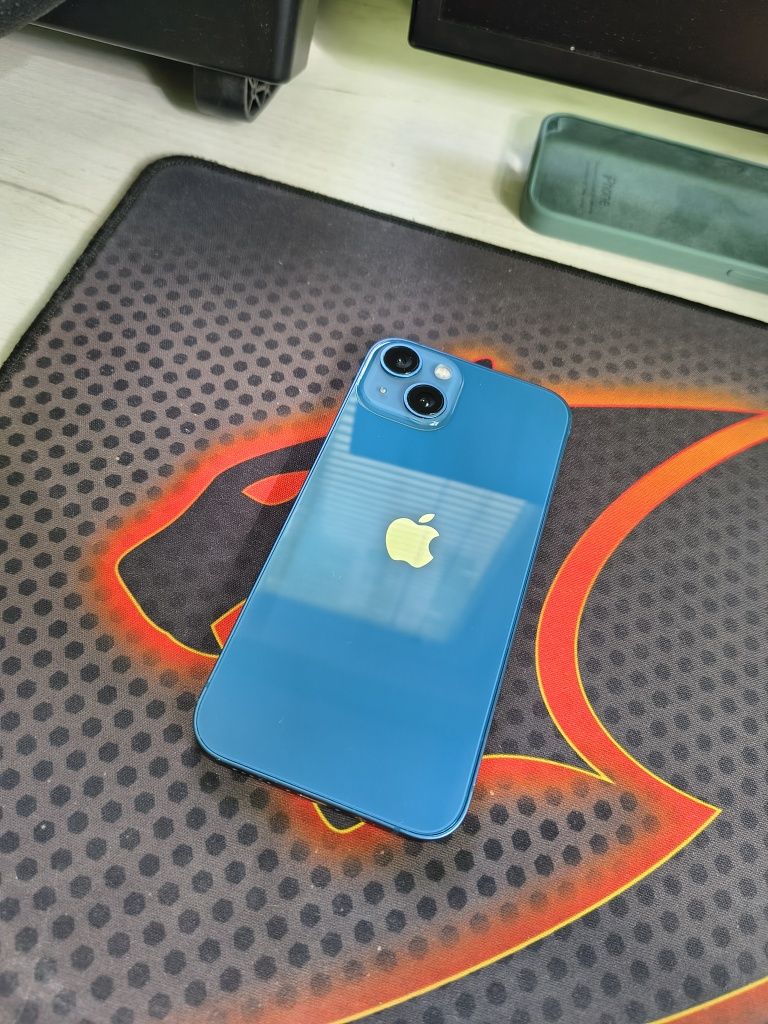 Iphone 13 128gb blue